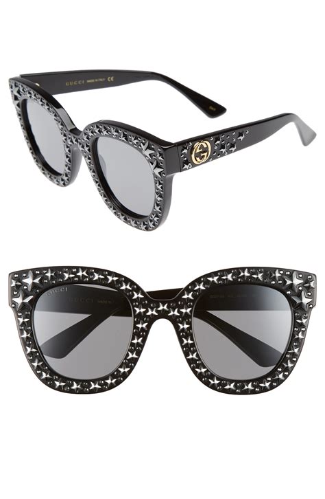gucci womens sunglasses with crystals